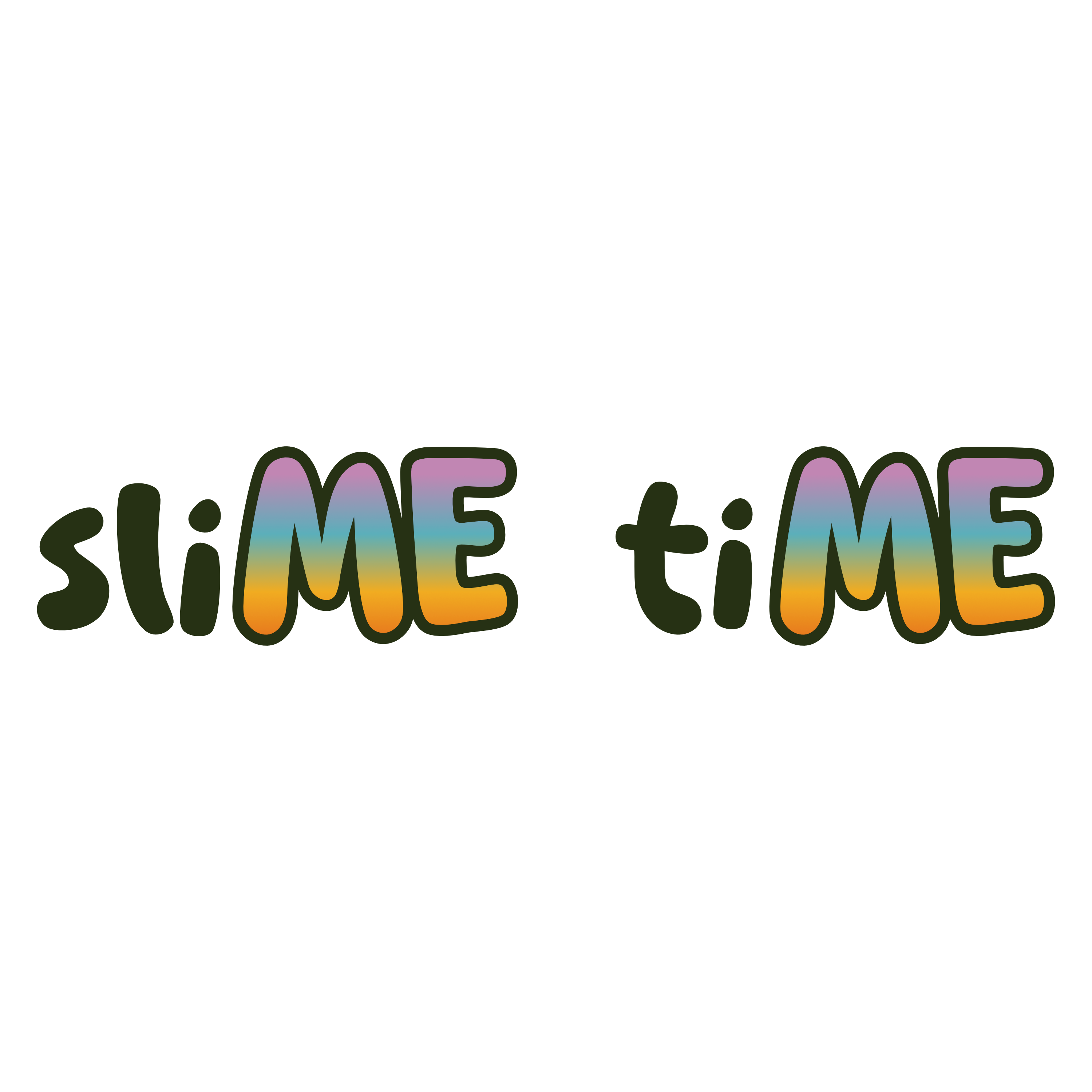 sliME tiME